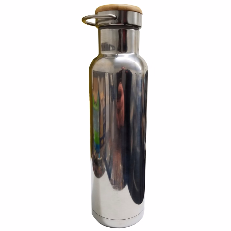6251SWB - Double Wall Stainless Water Bottle Mirror Finish