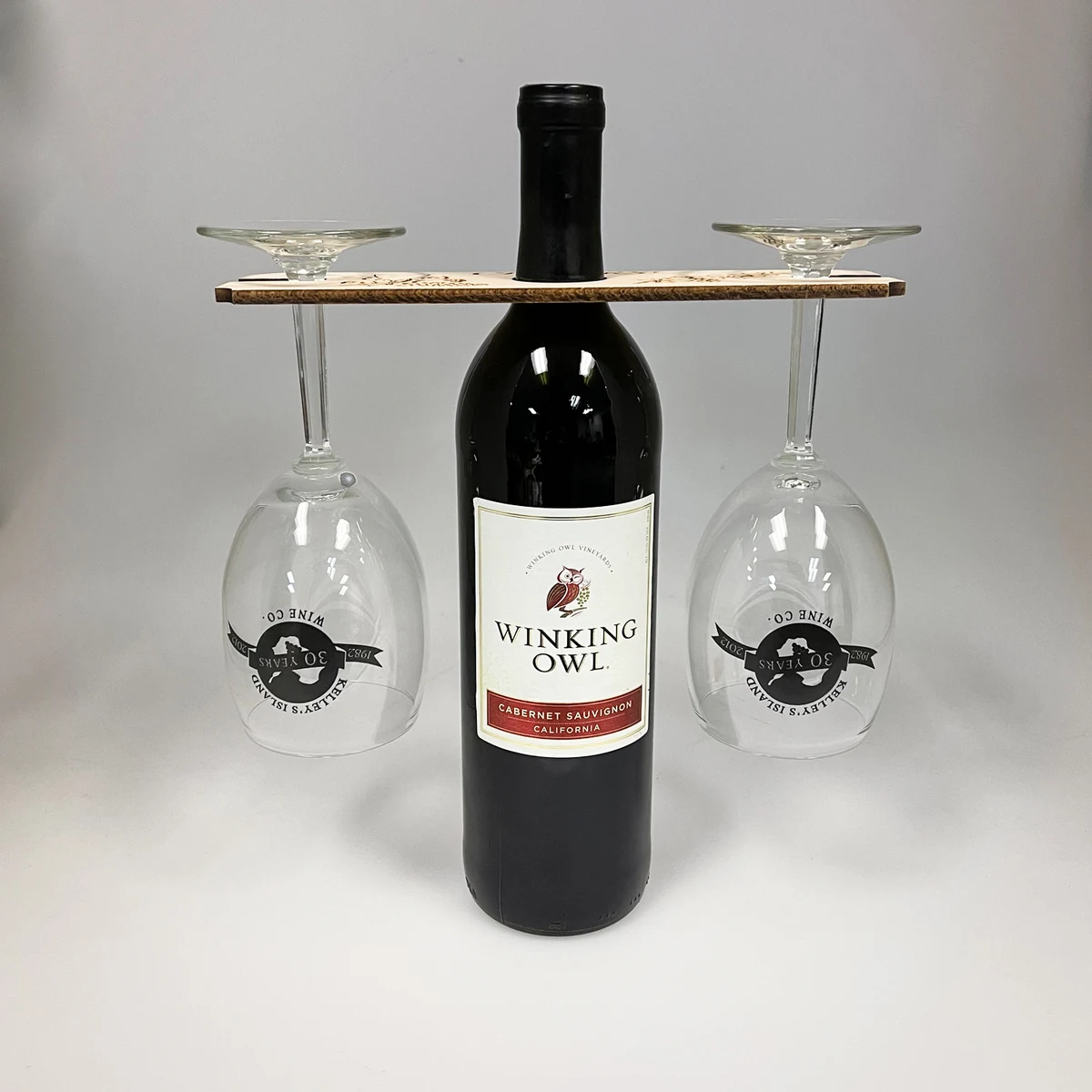 Wine Glass Holder 1