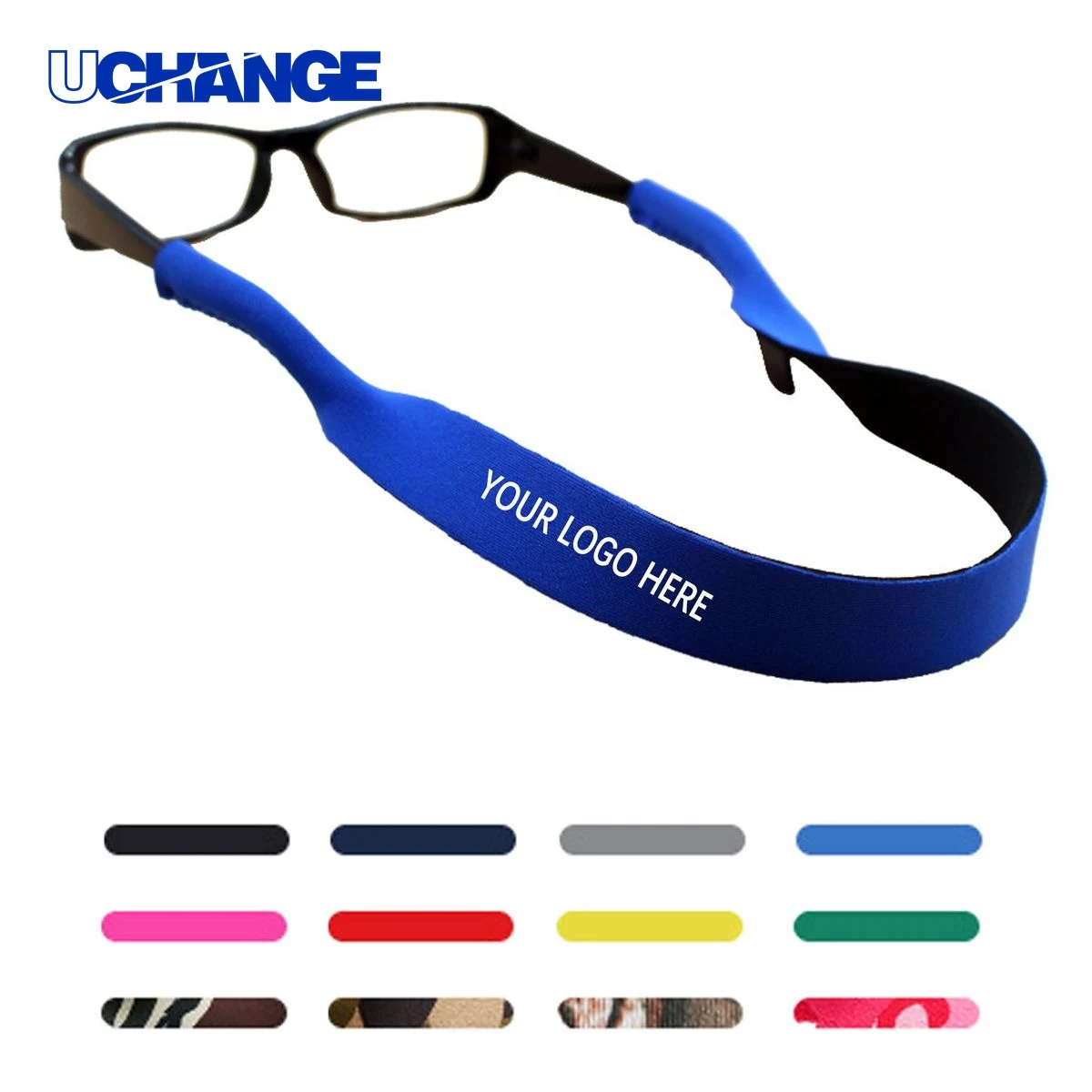 Eyewear Neoprene Safety Glasses Strap Lanyard 1