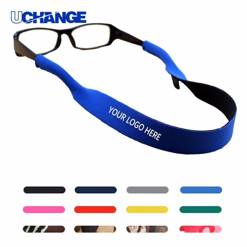 Eyewear Neoprene Safety Glasses Strap Lanyard