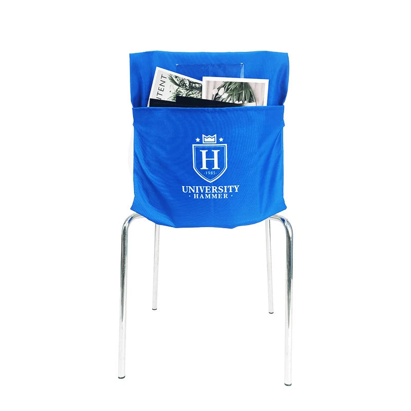 Dye Sub Pocket Chair Back Cover 1
