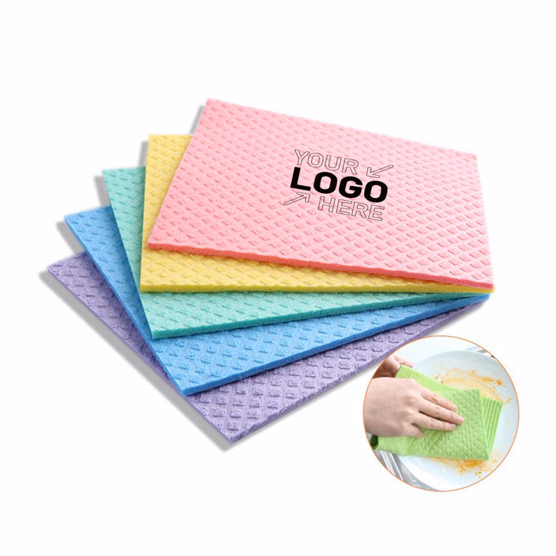Dishcloth Cellulose Sponge Cloth