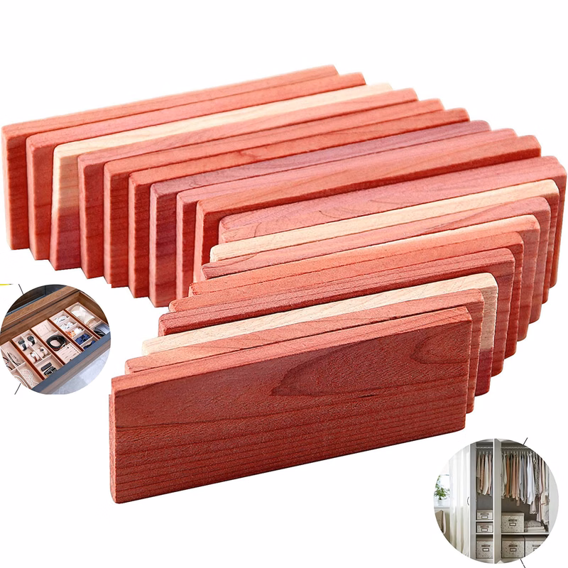 Blocks for Clothes Storage