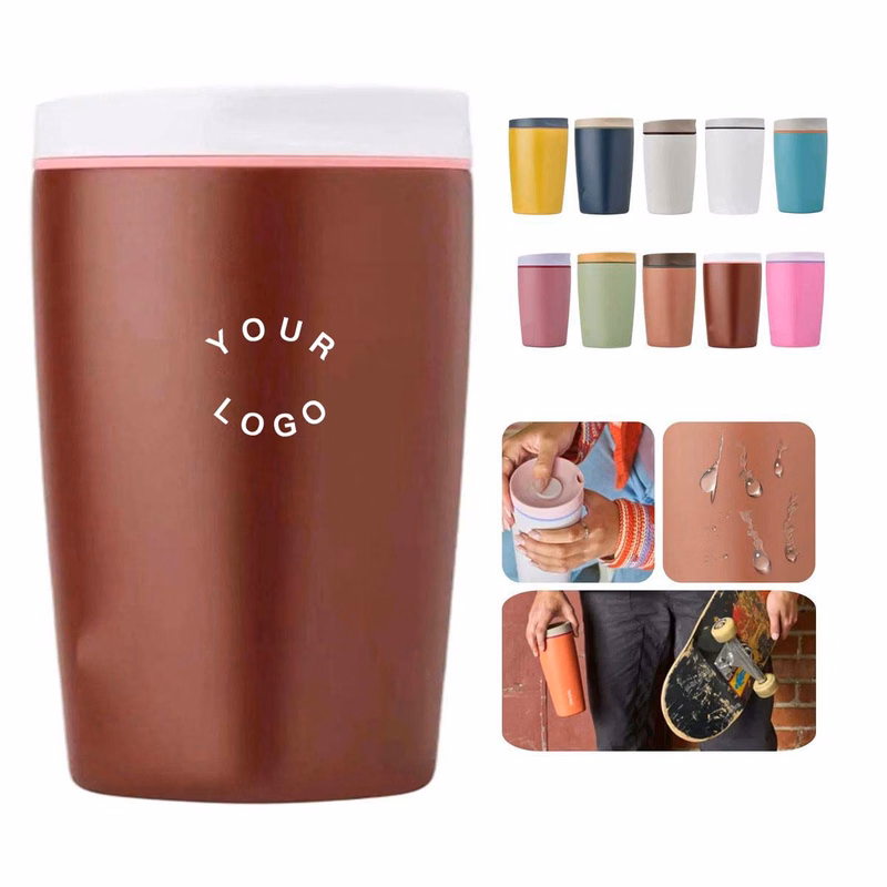 Vacuum Insulated 20oz Stainless Steel Coffee Cup