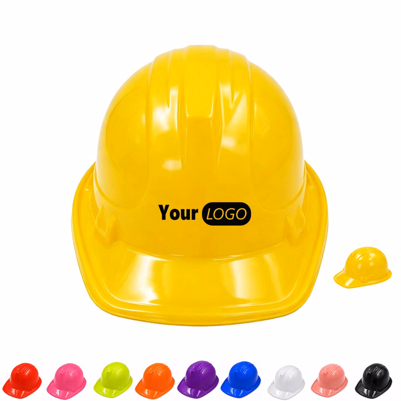 Disposable Kids PET Safety Helmet