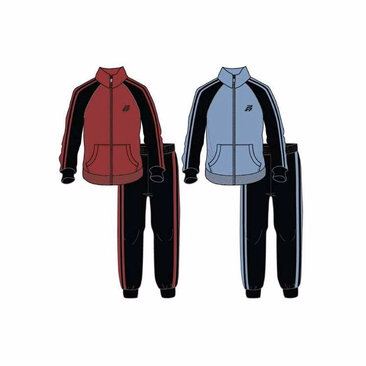 Boys Tricot Jacket and Pant Sets Size 2T-4T