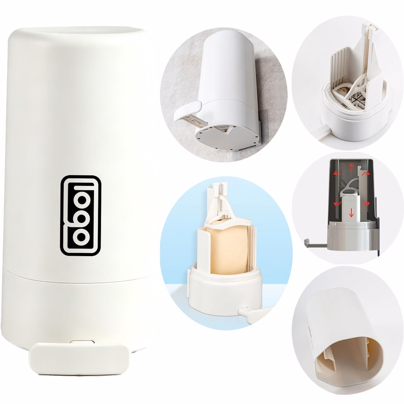 Wall Mount Soap Dispenser