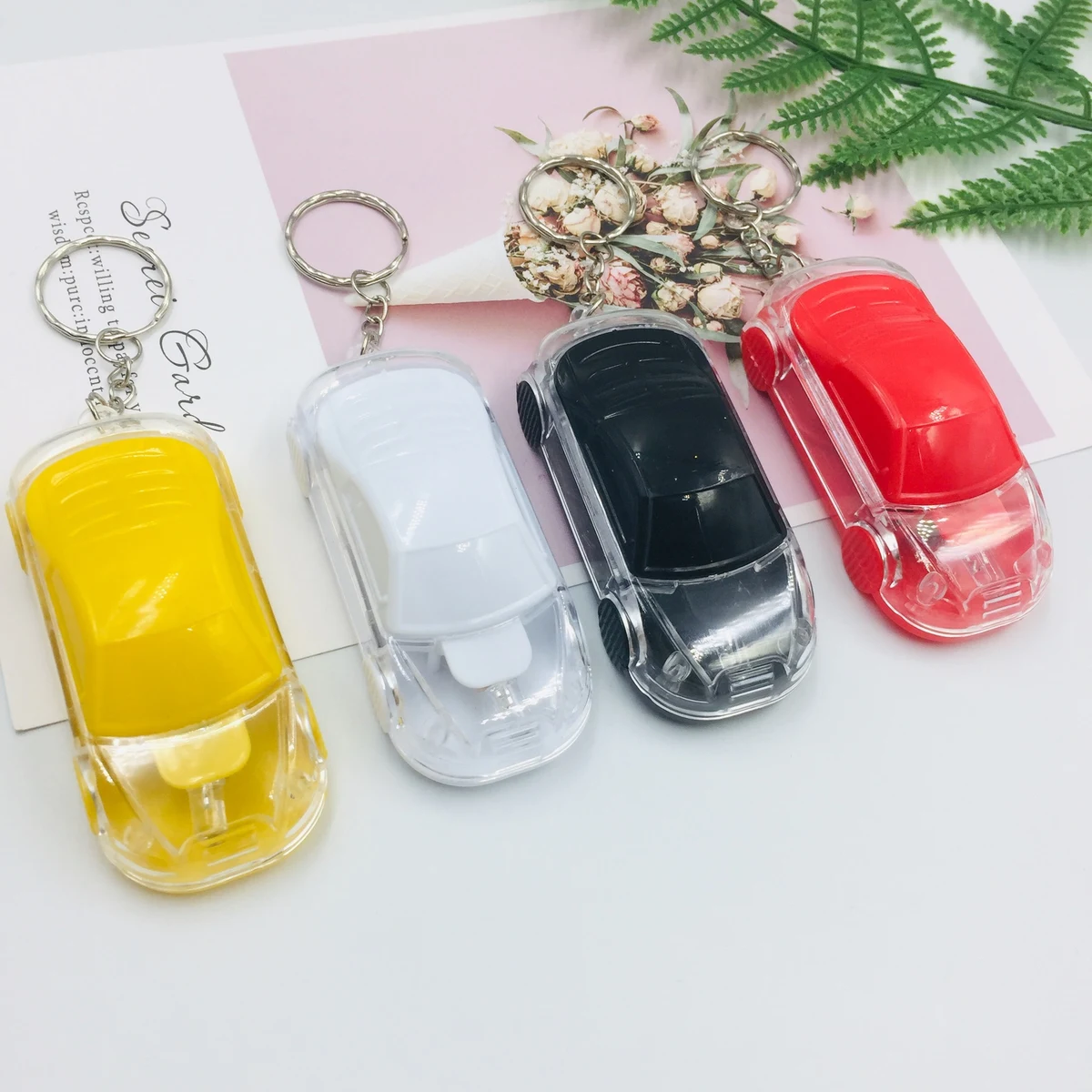 Automobile LED bottle opener 1