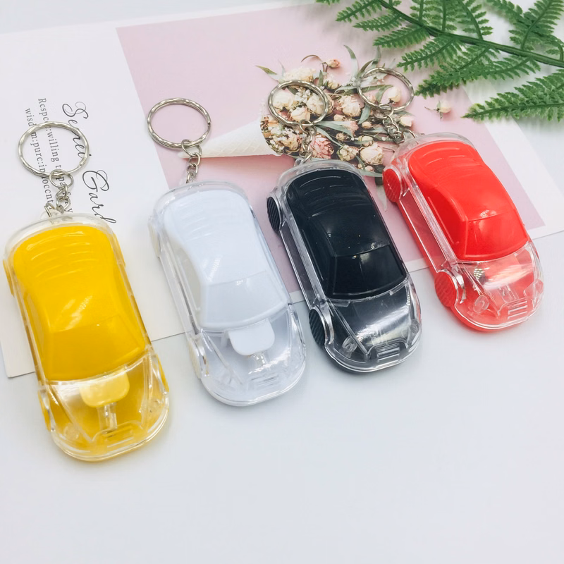 Automobile LED bottle opener