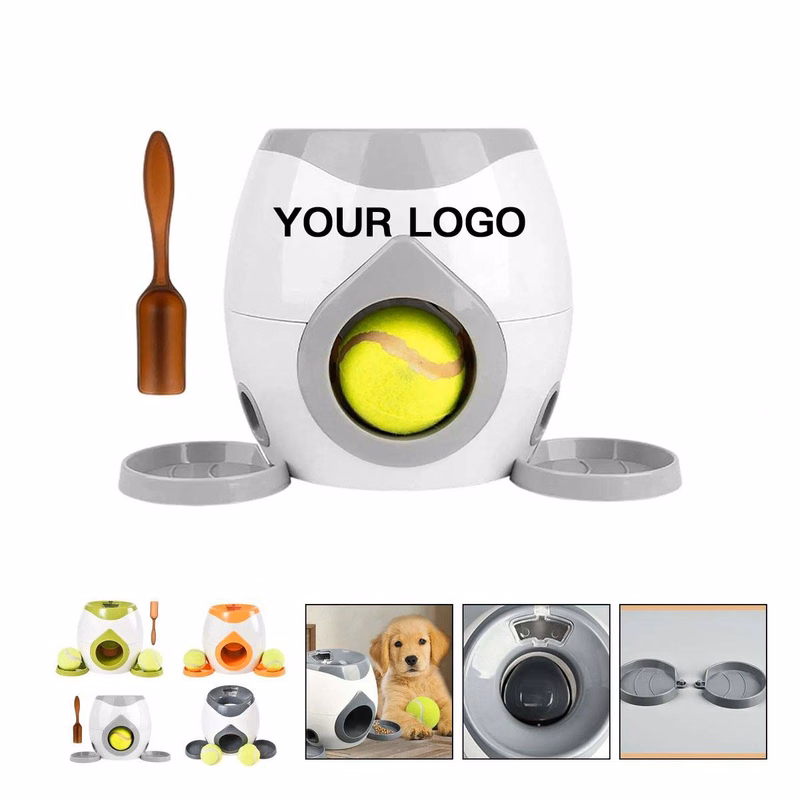 ABS Pet Ball Launcher for Indoor Play