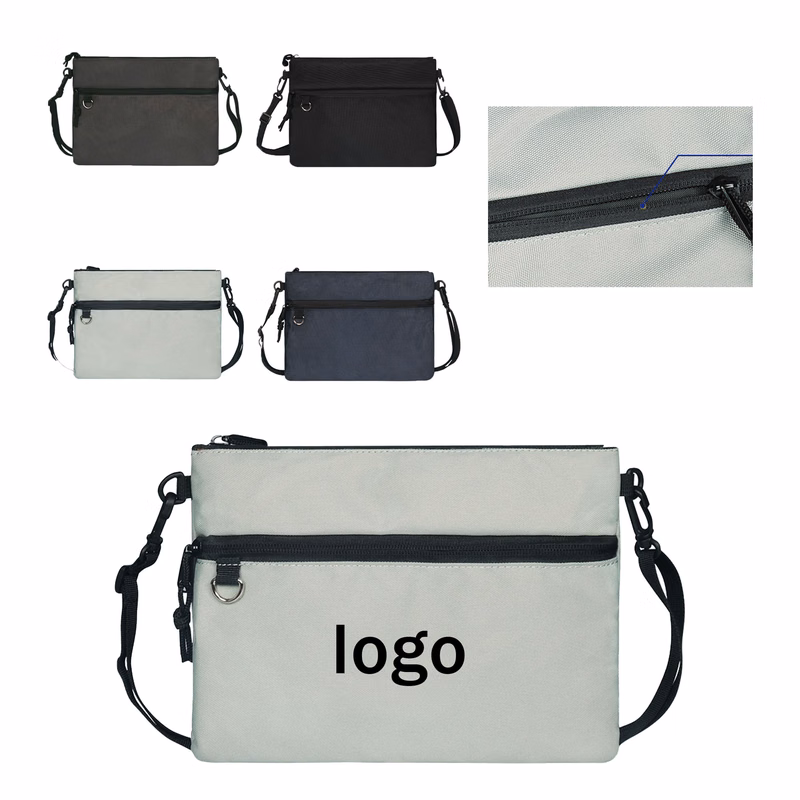 Men's Fashion Shoulder Crossbody Bag