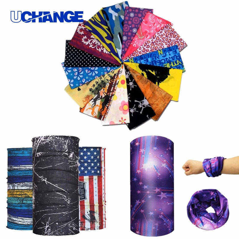 Magic Multifunction Scarf
