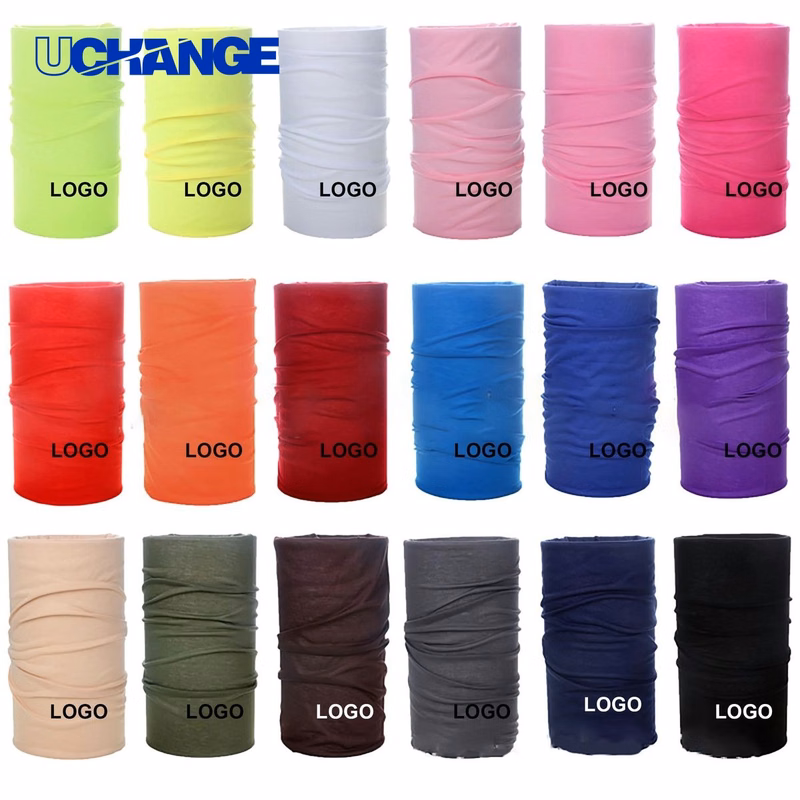 Seamless Magic Scarf Headwear