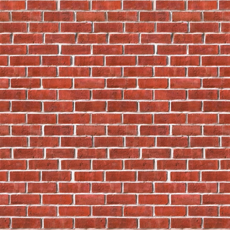 Brick Wall Backdrops - 4' x 30'
