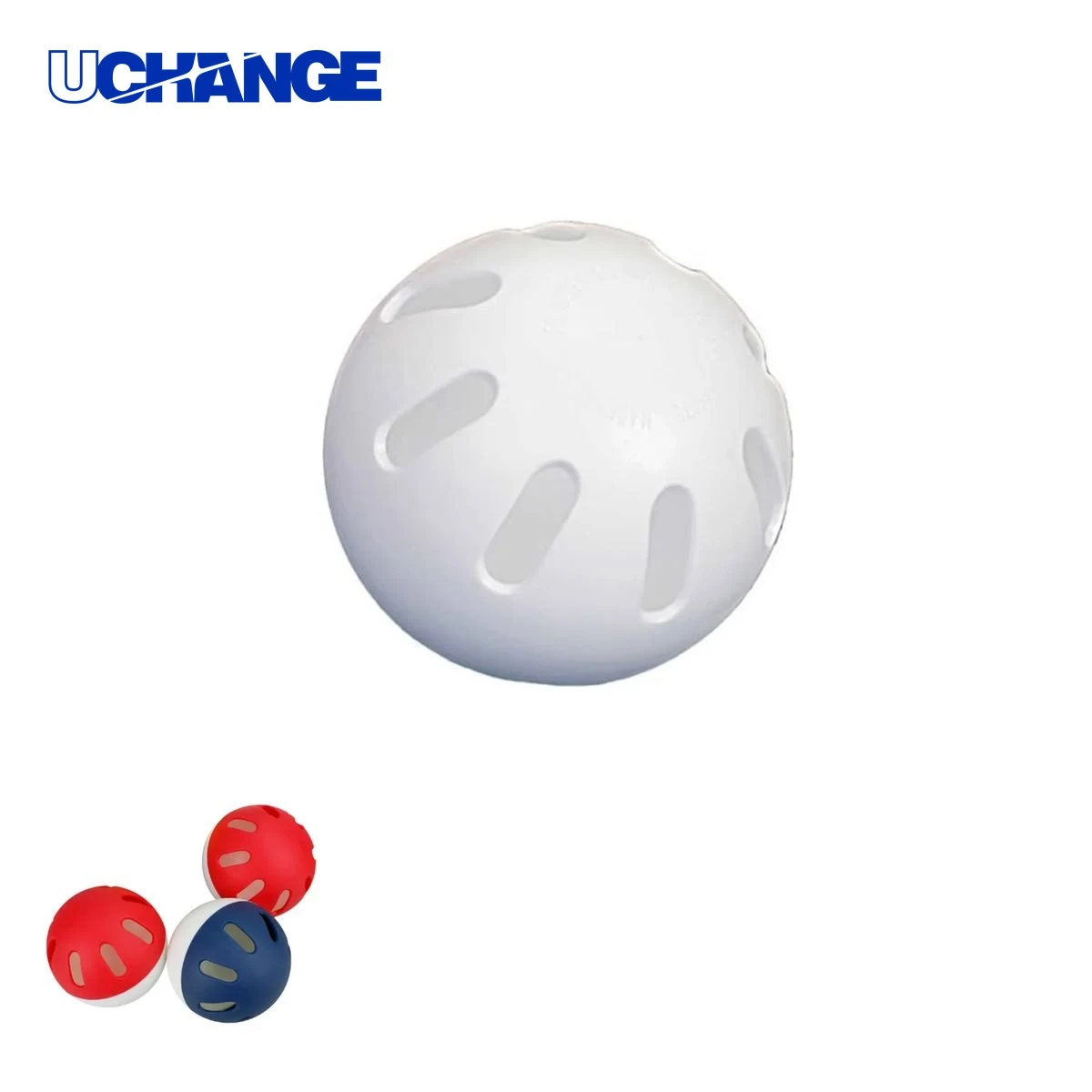 Wiffle Outdoor Sports Hole Ball for Games 1