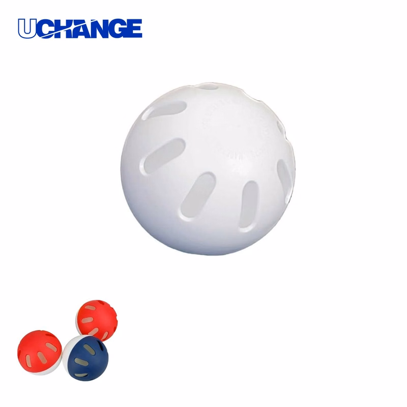 Wiffle Outdoor Sports Hole Ball for Games
