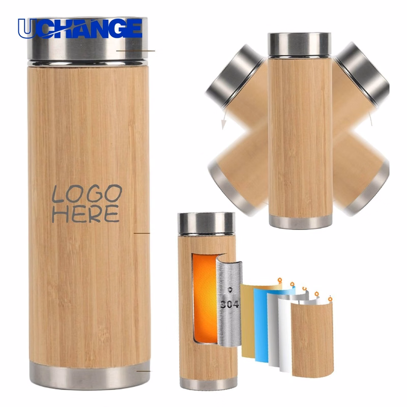 Vacuum Insulated Bottle Container (15 oz)