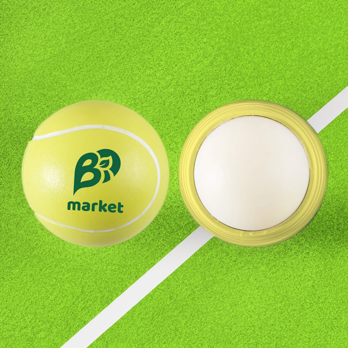 Tennis Ball Lip Moisturizer 1