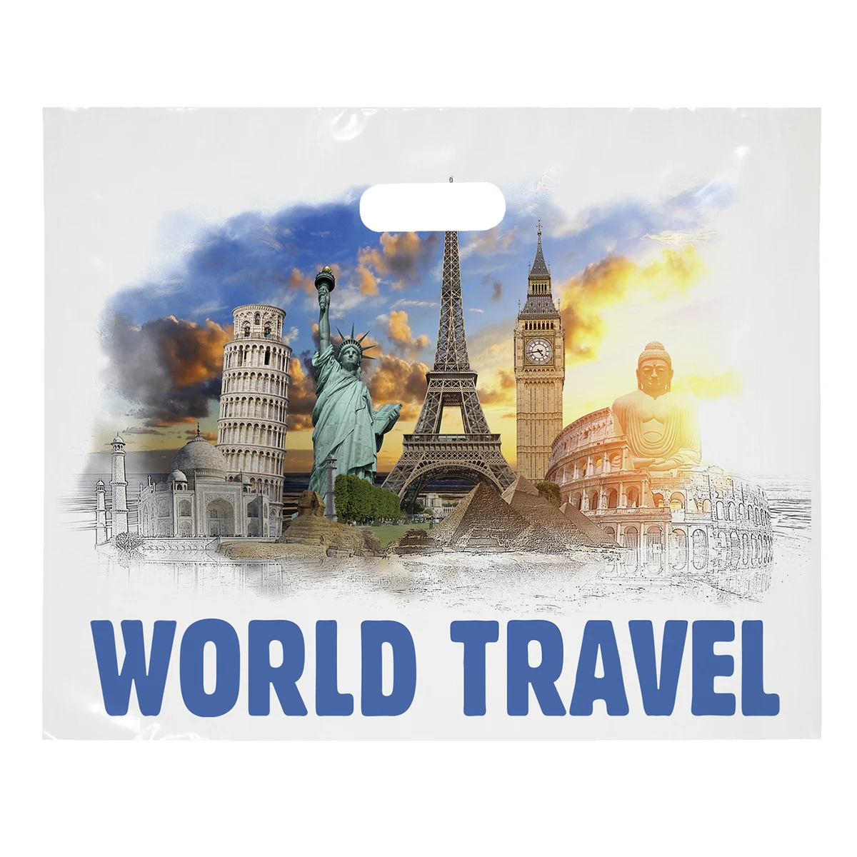 16W x 13H Digital Full-Color Die Cut 1