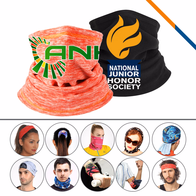 Spring Neck Gaiter