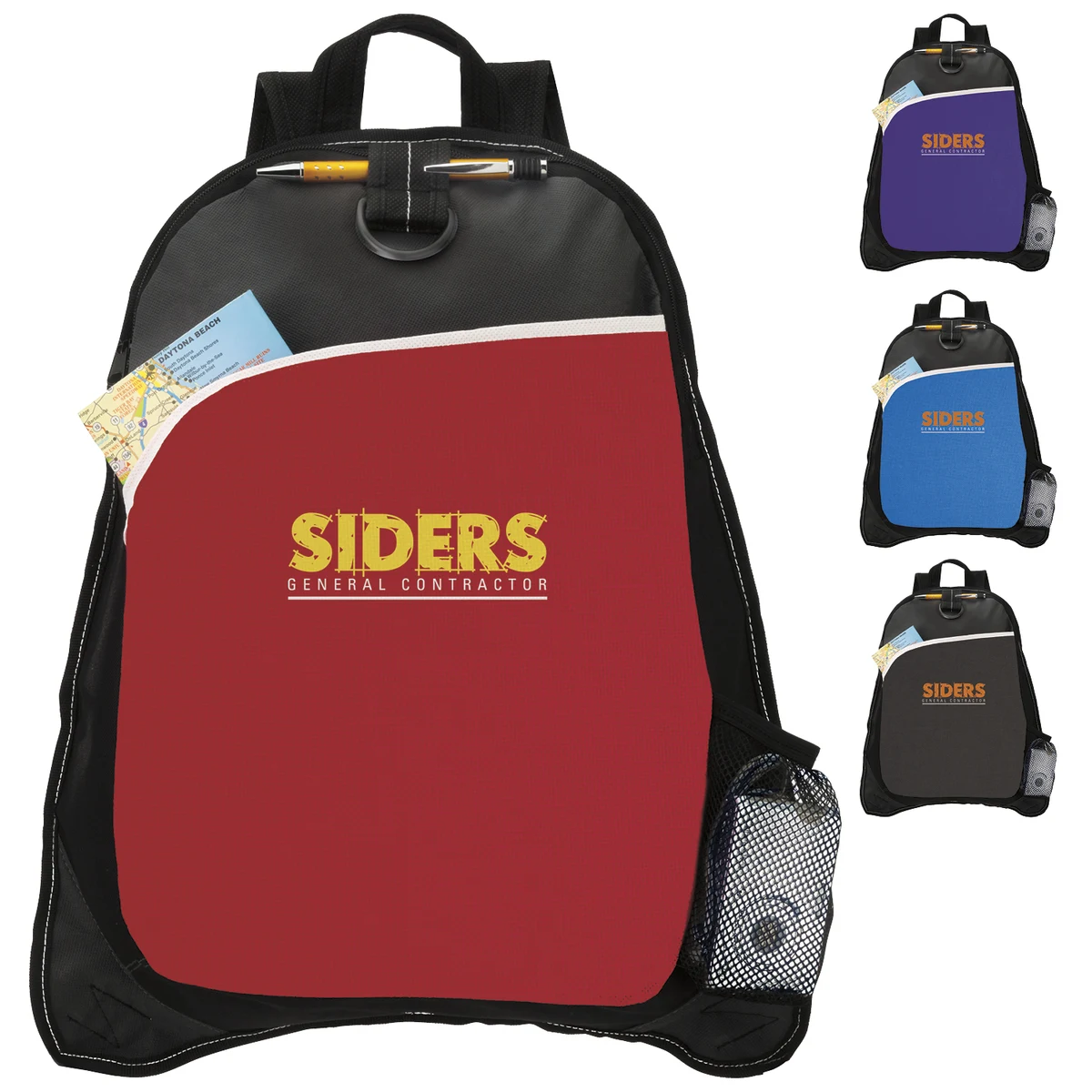 Atchison® Multi-Function Backpack 1