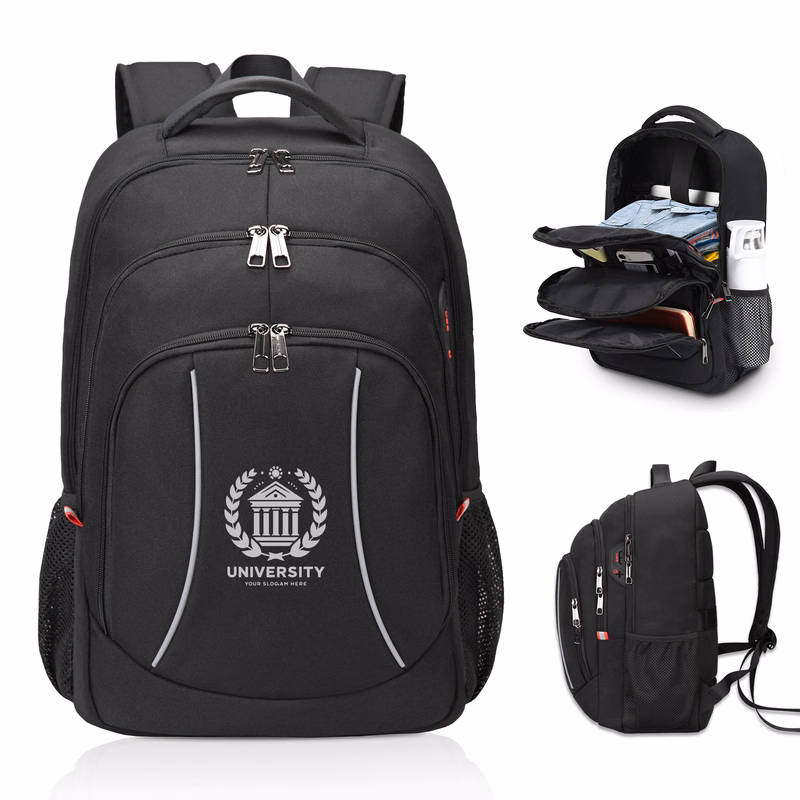 Deluxe 15.6" Business Computer Backpack