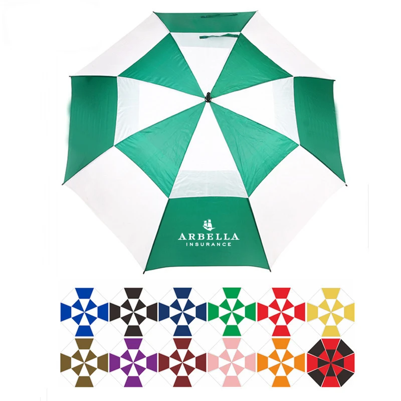 Oversized Golf Umbrella w/ EVA Handle 1