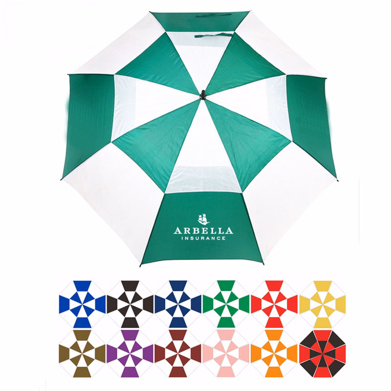 Oversized Golf Umbrella w/ EVA Handle