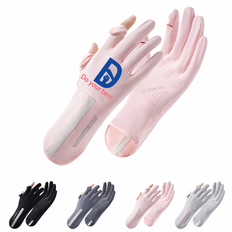 Full Finger & 3/4 Fingerless Gloves For Men and Women
