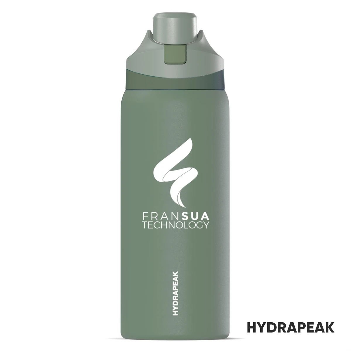 Hydrapeak® Oasis Water Bottle - 32oz, custom water bottle with logo imprint 1