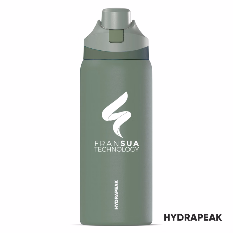 Hydrapeak® Oasis Water Bottle - 32oz