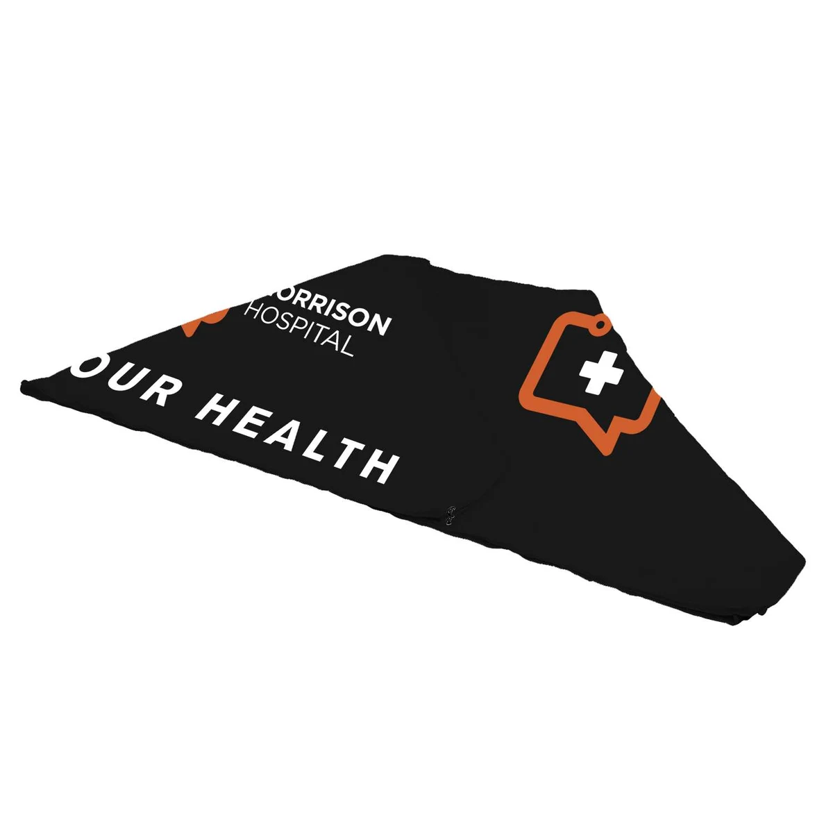 20' Tent Canopy (Full-Color Imprint, 3 Locations) 1