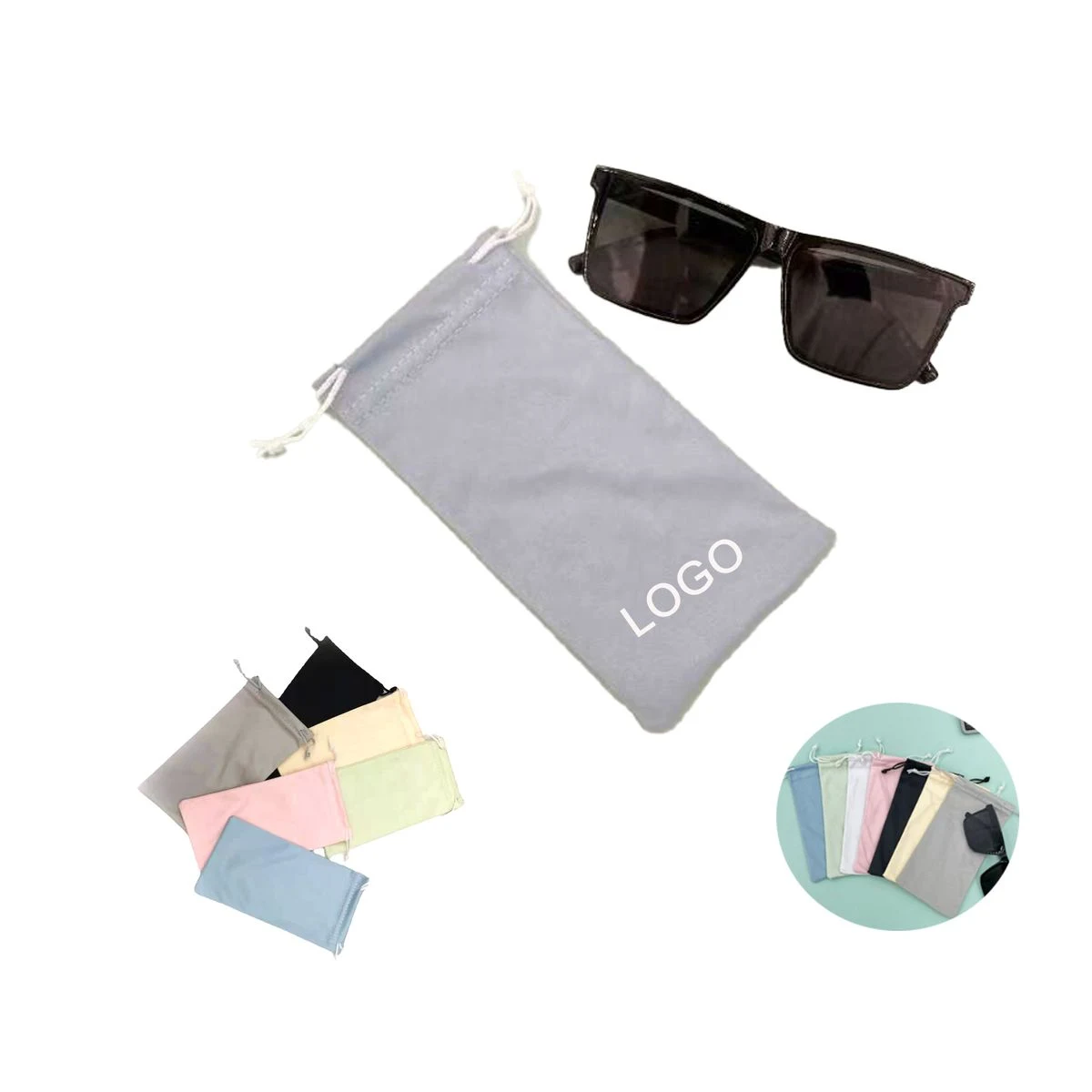 Sunglasses Frame Storage Pouch 1