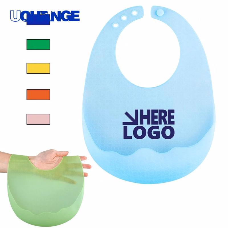 Transparent Waterproof Silicone Apron