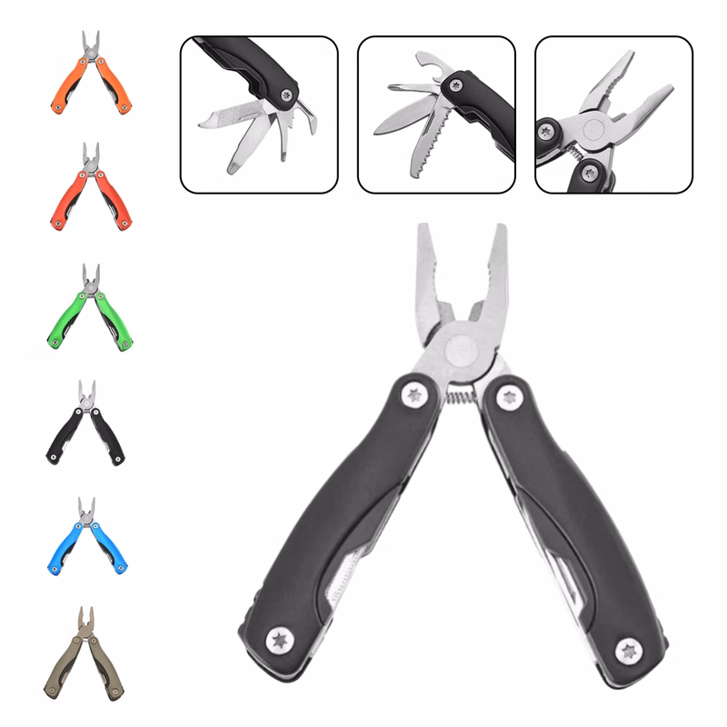 Folding Multi Tool Pliers