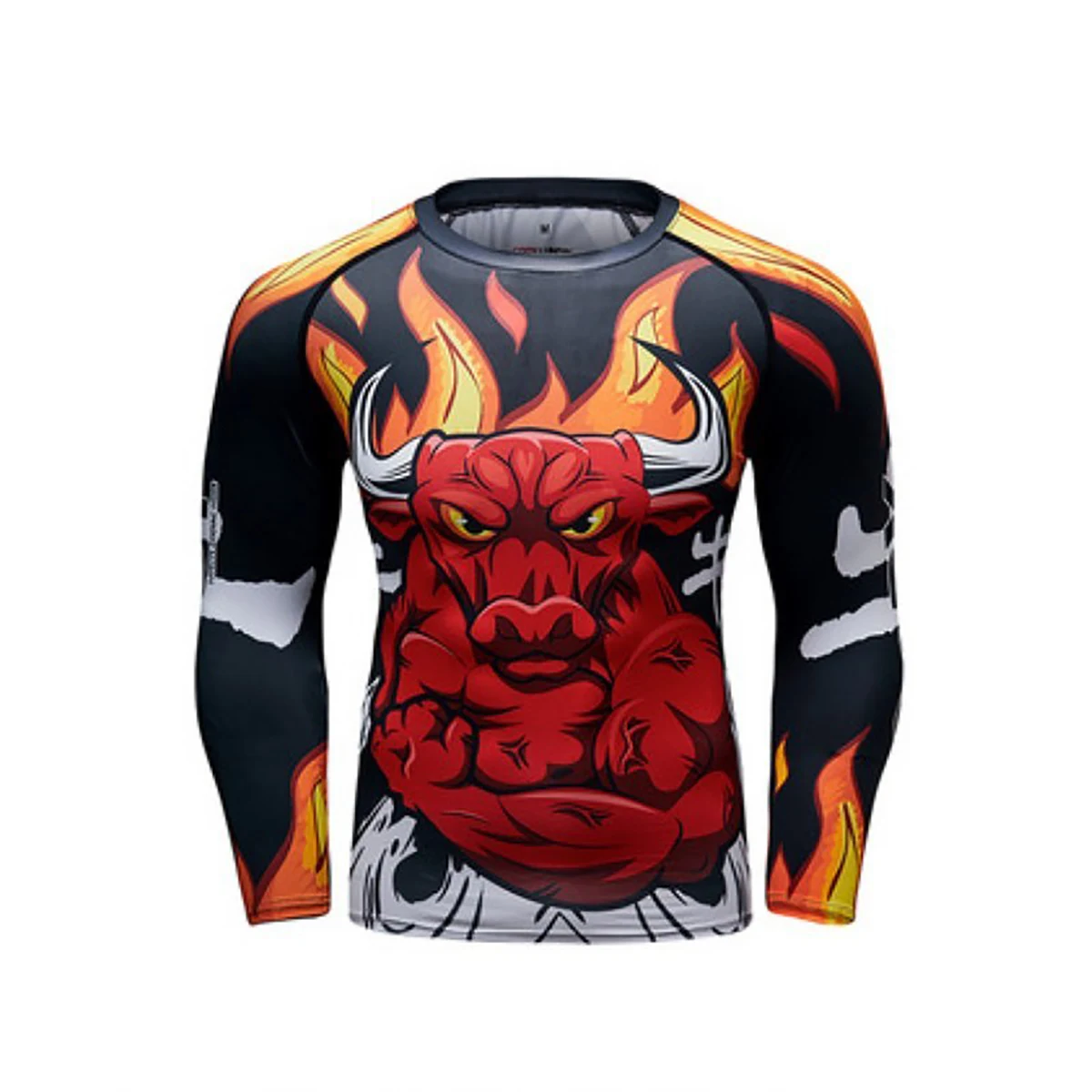 Full Color MMA Rashguards 1