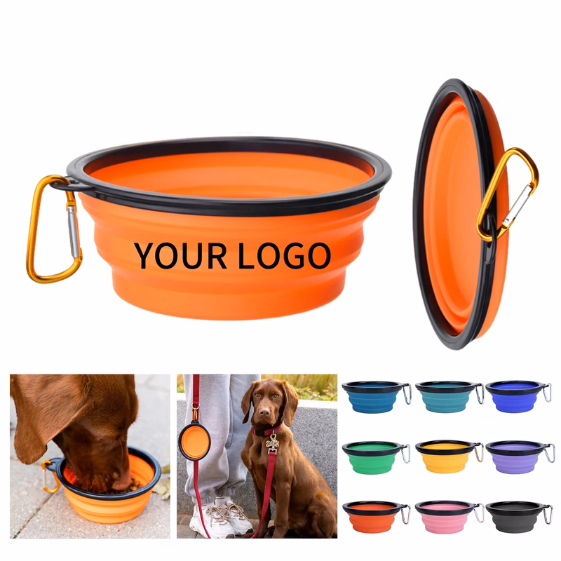 Foldable TPE Bowl