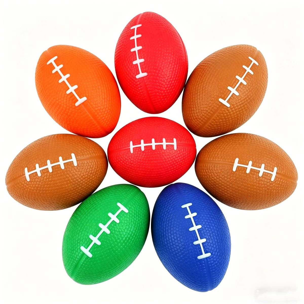 Pressure Resistant Rugby Ball 1