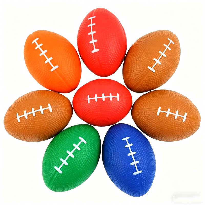 Pressure Resistant Rugby Ball