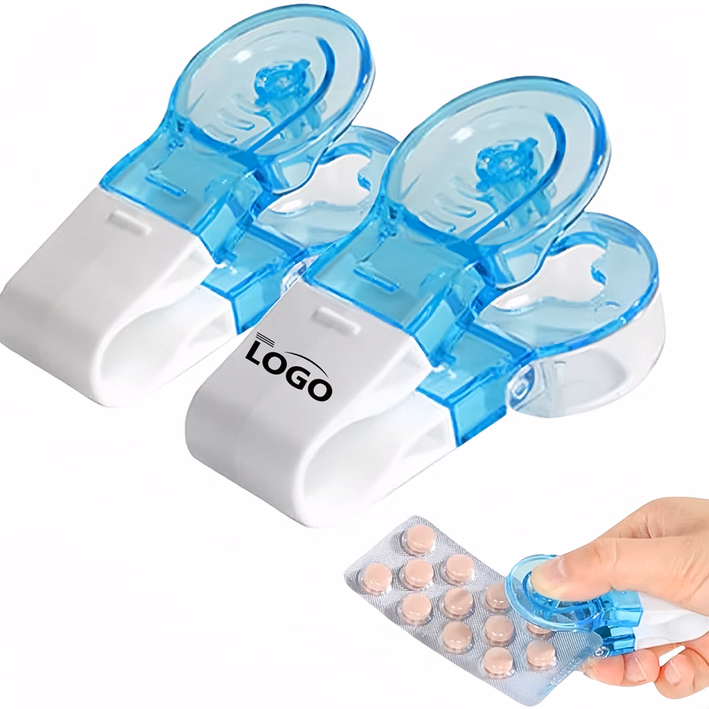 Portable Pill Extractor Tool for Easy Medication