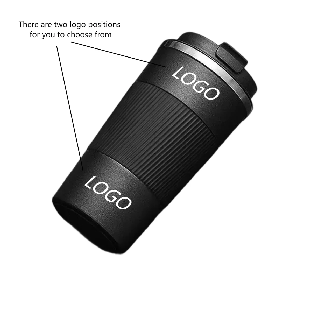 Portable Stainless Steel Business Coffee Tumbler 1
