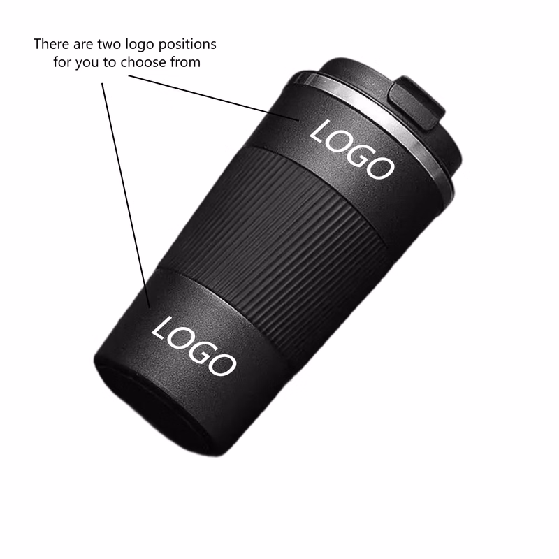 Portable Stainless Steel Business Coffee Tumbler