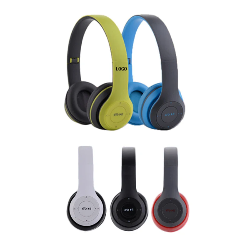 Foldable Bluetooth Wireless Headphones 1