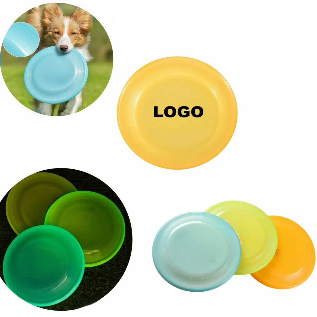Luminous Pet Play Disc 1
