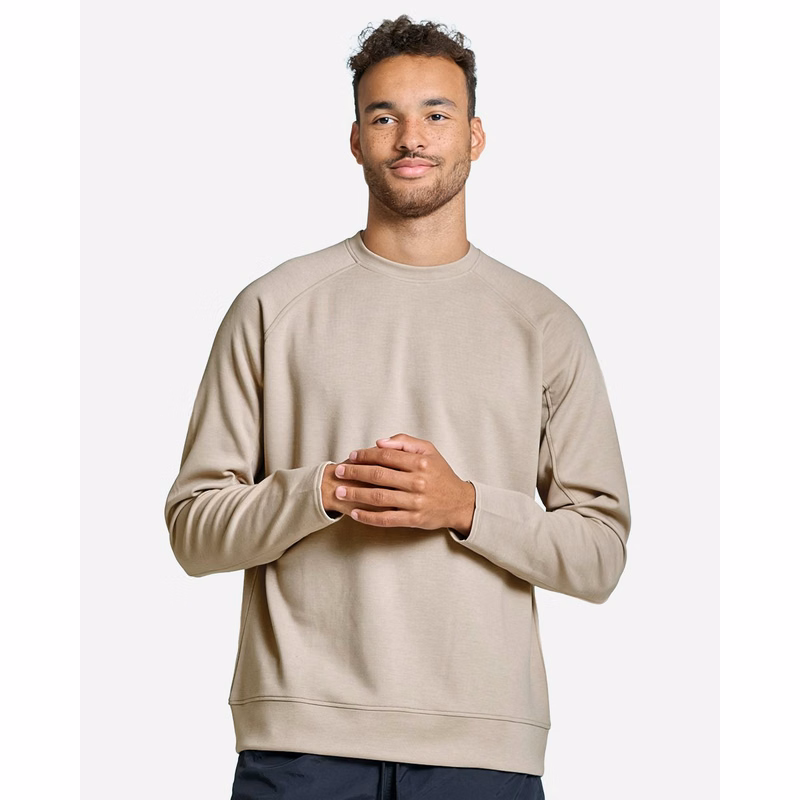 Unisex Apex Fleece Crewneck Sweatshirt - 8752