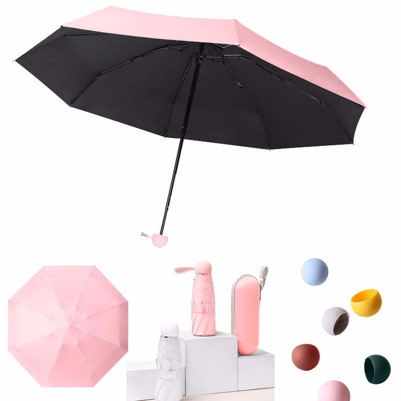 Mini Capsule 8 Panel Umbrella