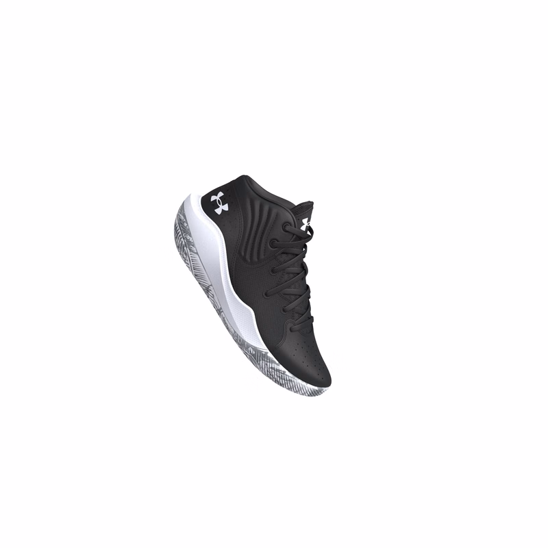 UA Jet '21 Pre-School Basketball Shoes