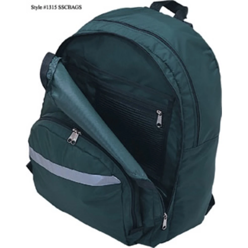 USA MADE 1000 Denier Cordura Nylon Organizer Backpack 1