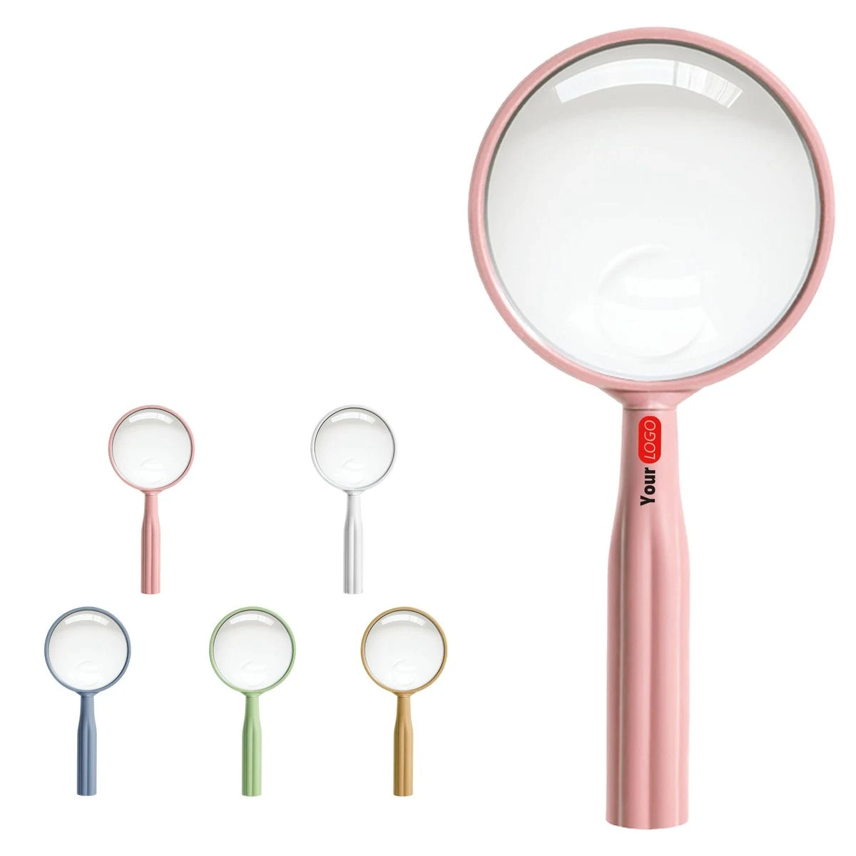 Compact Handheld Lens Observation Tool 1
