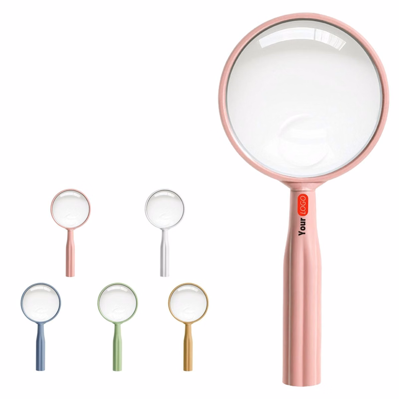 Compact Handheld Lens Observation Tool